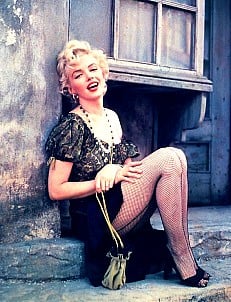 Marilyn Monroe gallery image 2 of 45